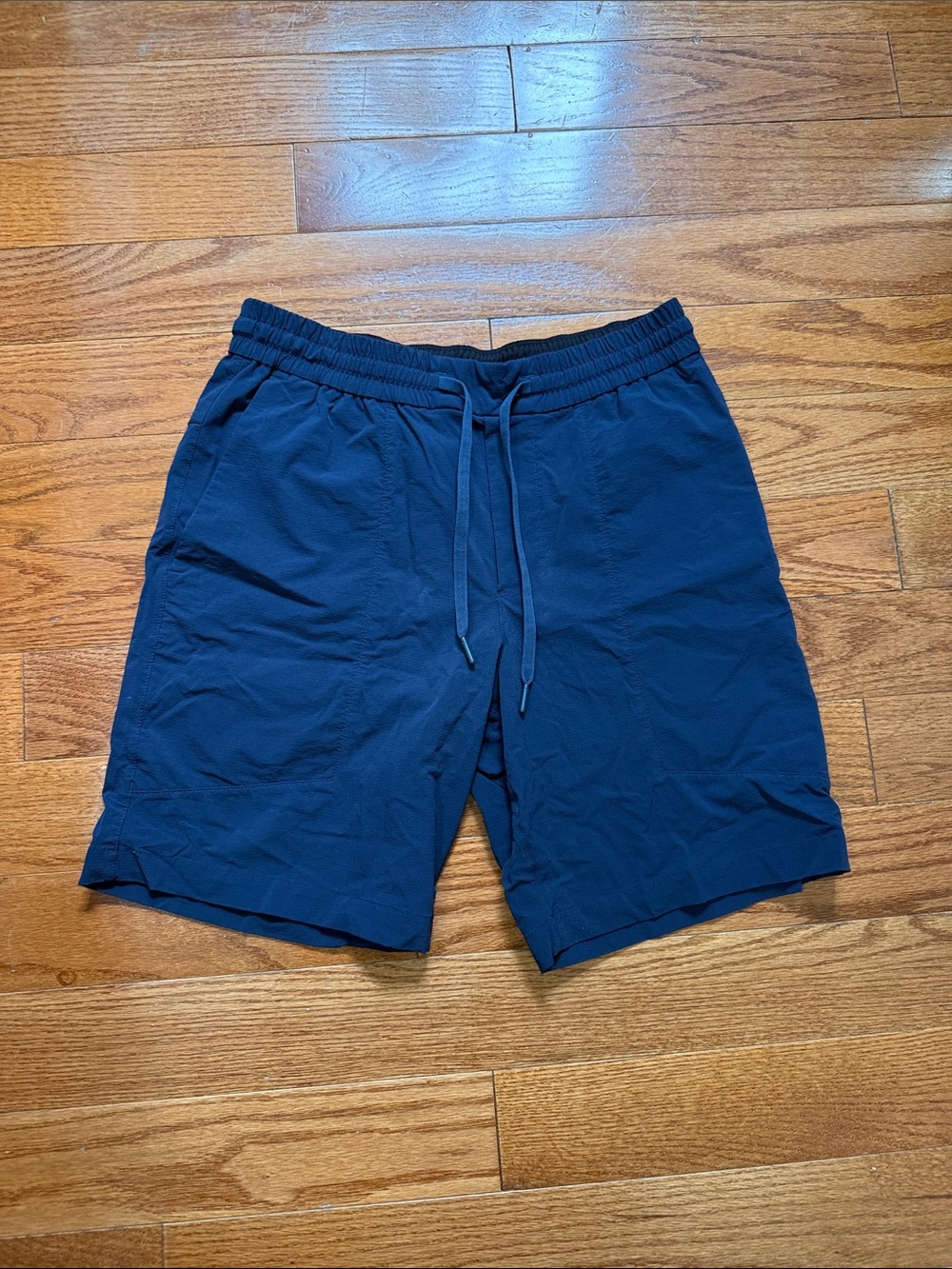 lululemon athletica Men's Deep Navy Performance Shorts
